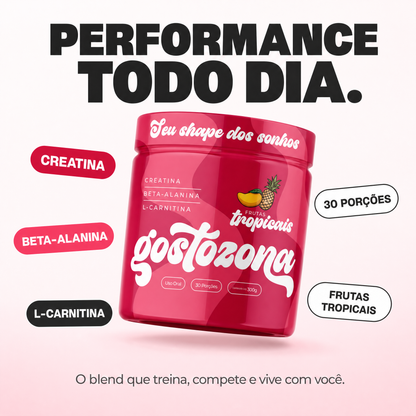 Blend de Alta Performance