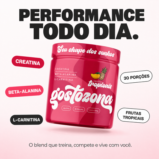 Blend de Alta Performance