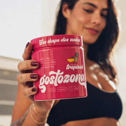 Blend de Alta Performance
