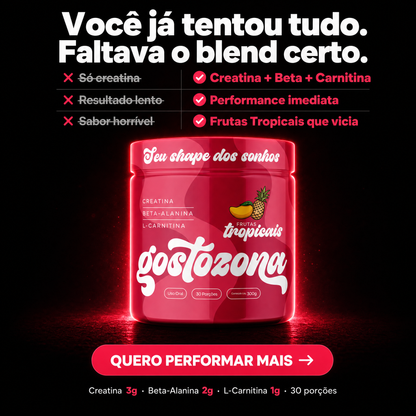 Blend de Alta Performance