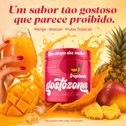 Blend de Alta Performance